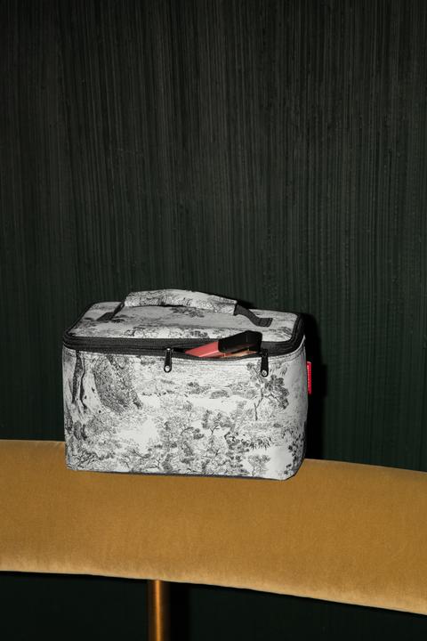 Produktbild reisenthel cosmetic case jacquard grey (4 l)