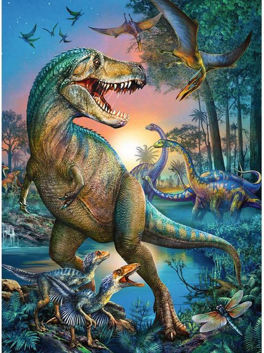 Produktbild Ravensburger Urzeitriese (150 Teile)