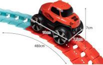 Produktbild Kruzzel Flexible Autostrecke + Auto