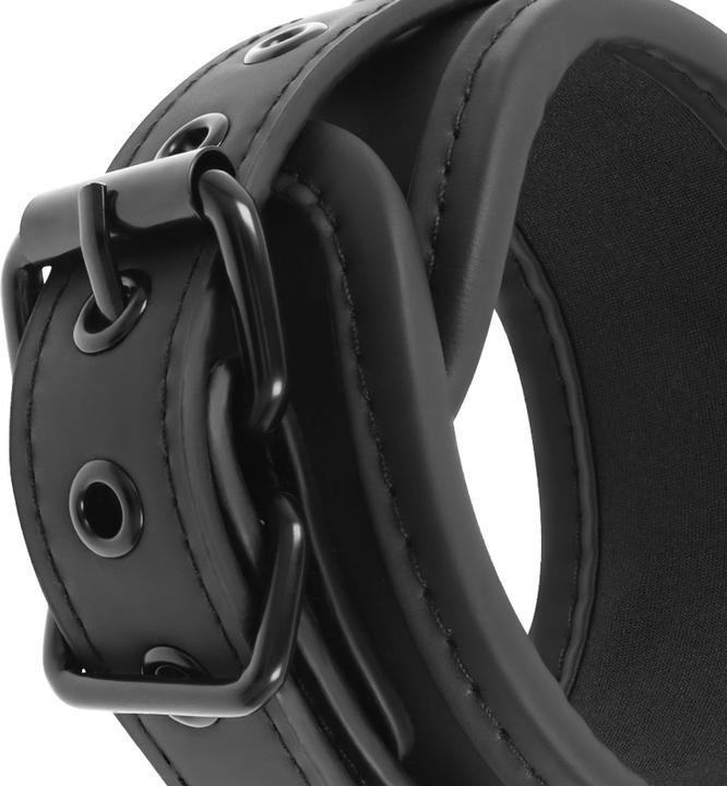 Produktbild Fetish submissive Esposas Cuero Vegano Con Forro De Nopreno