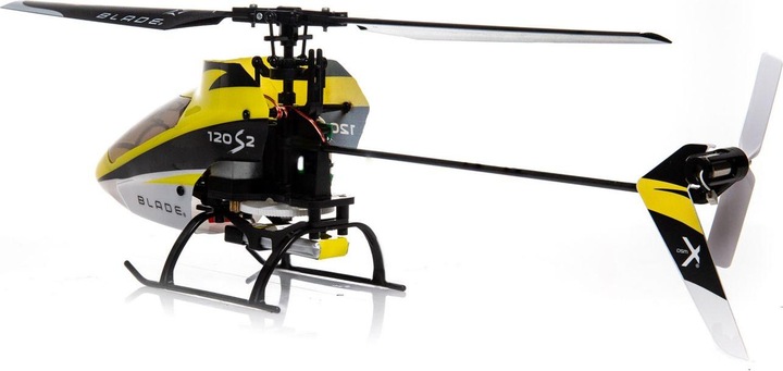 Produktbild Blade 120 S2 Flybarless Elektro 1S BNF inkl. SAFE