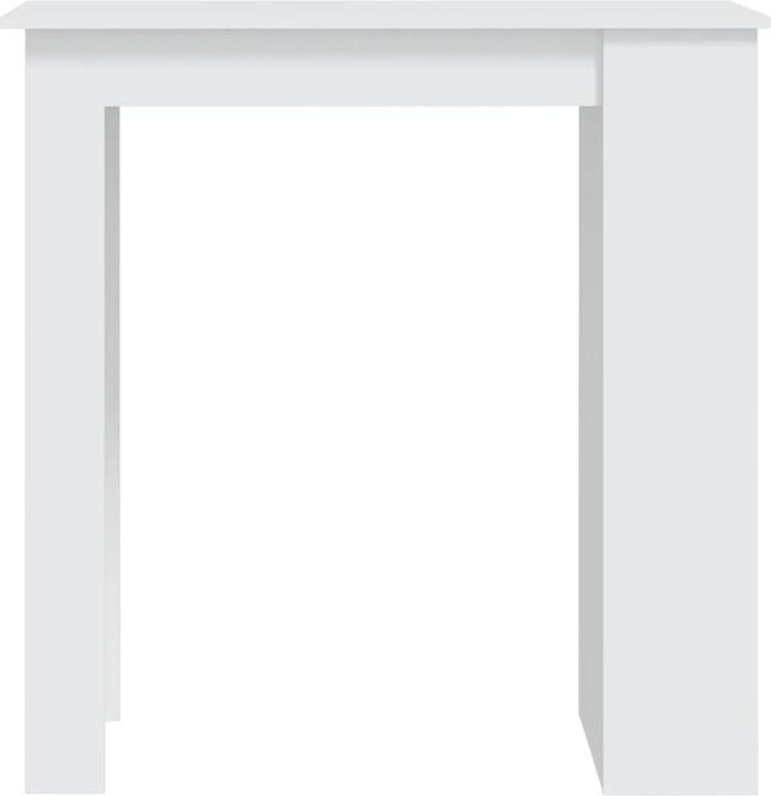 Produktbild vidaXL Stehtisch (102 x 50 x 103.50 cm)