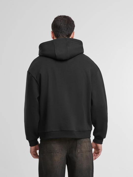 Image du produit Miss Tee Burger EMB Fluffy Hoody - 191345 (XL)