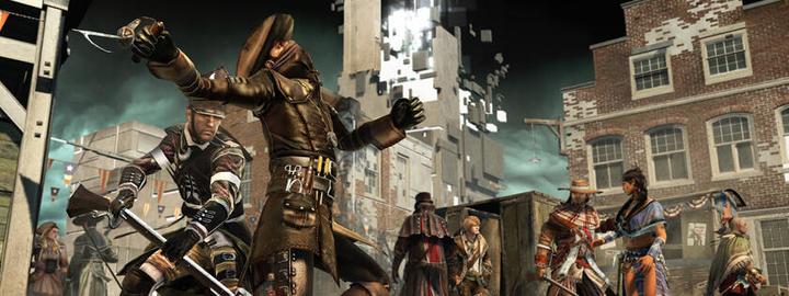 Immagine prodotto Ubisoft Assassin's Creed III (3) (Wii U, DE)