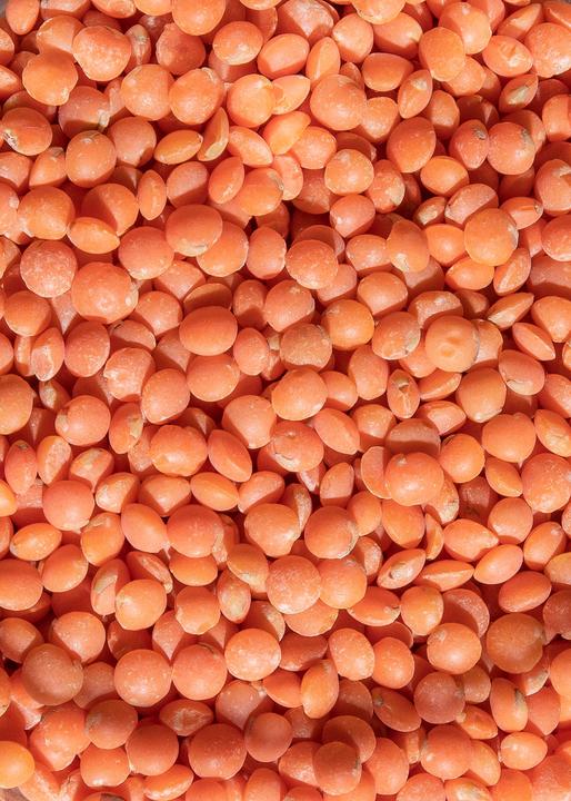 Produktbild KoRo Bio rote Linsen (2000 g)