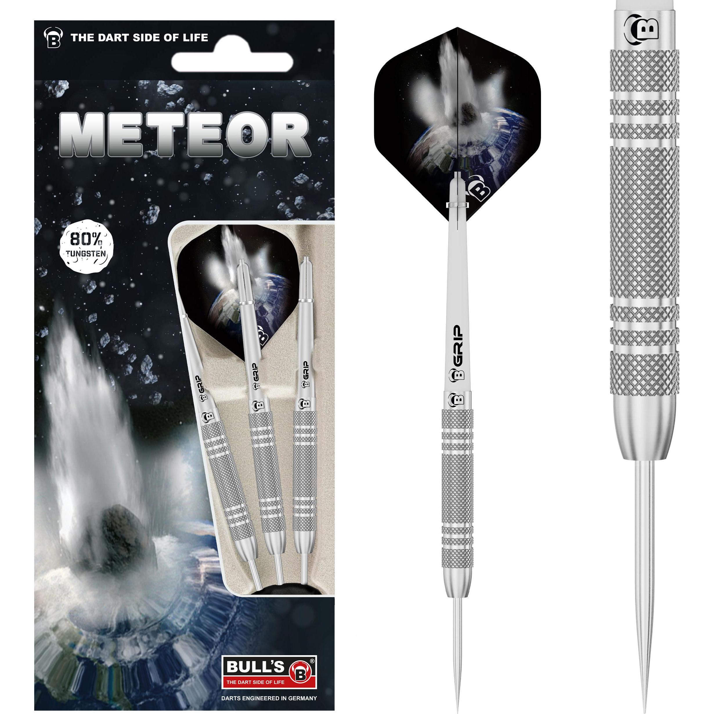 Bull's Meteor MT3 Steel Dart (21 g)