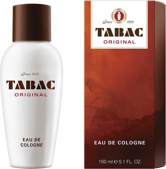Actual product image Tabac Original 1 (Eau de cologne, 150 ml)