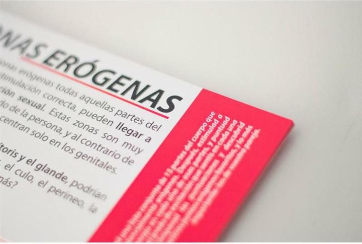 Produktbild Coupletition Paar ABCSEX Spiel (Domino, Spanisch)