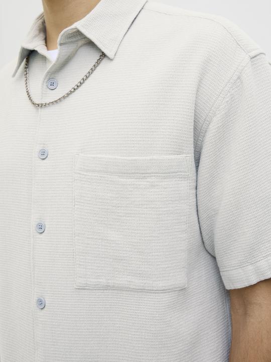Produktbild Jack & Jones Relaxed Fit Hemd Hemd (M)