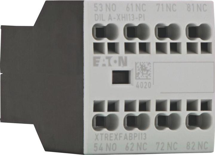 Produktbild Eaton Hilfsschalterbaustein DILA-XHI13-PI#199320