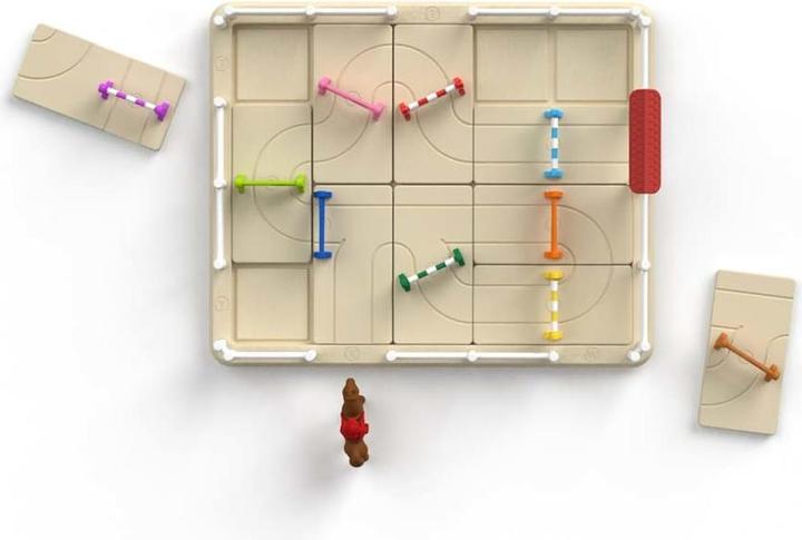 Actual product image Smart Games Horse Academy (German, French, Italian)