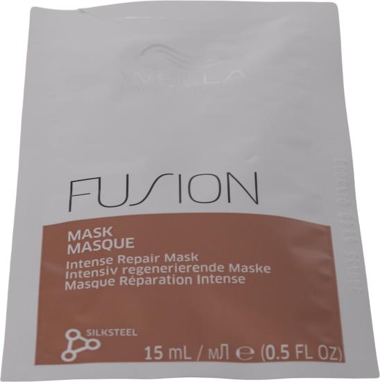 Actual product image Wella Professionals Fusion Intense Repair Mask (15 ml)