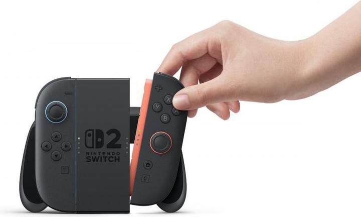 Produktbild Nintendo Switch 2