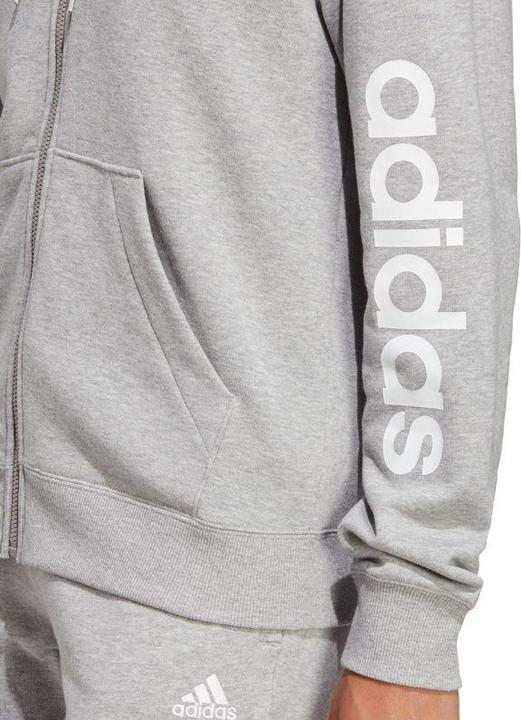 Produktbild Adidas Essentials Linear French Terry Hoodie (S)