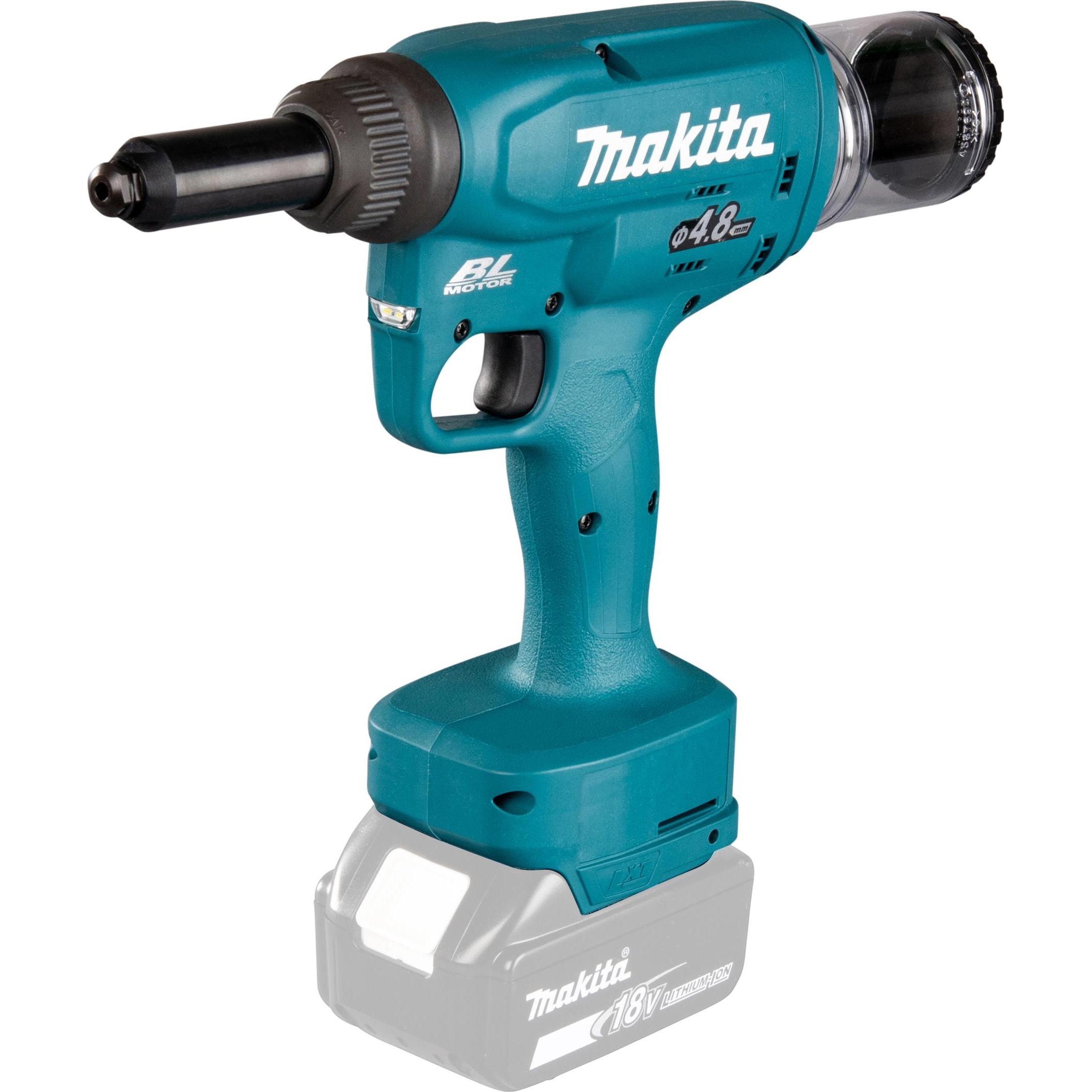 Makita, Tacker + Nagelpistole, DRV150Z
