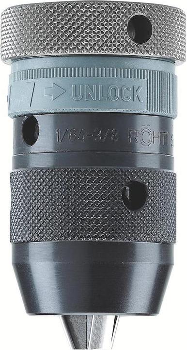 Immagine prodotto Röhm Mandrino del trapano ad azione rapida