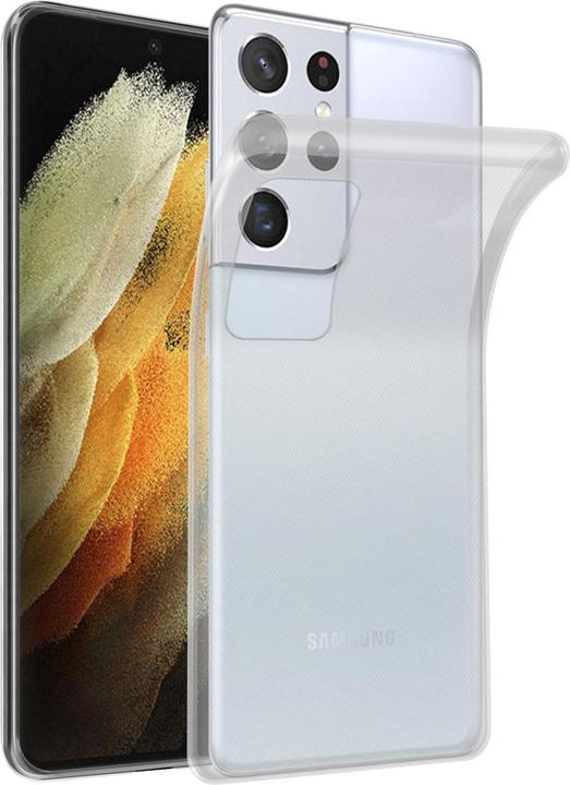 Produktbild Cadorabo TPU Ultra Slim AIR Hülle (Samsung Galaxy S22 Ultra)