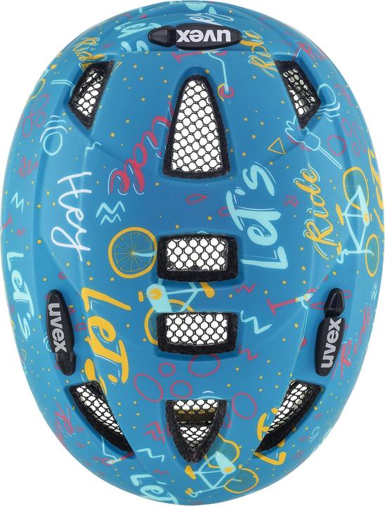 Immagine prodotto Uvex Sports bambino 2 cc (46 - 52 cm)