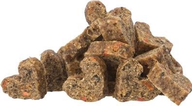 Immagine prodotto Trixie Cuori di insetti con vermi da pasto (1 pz., 80 g)
