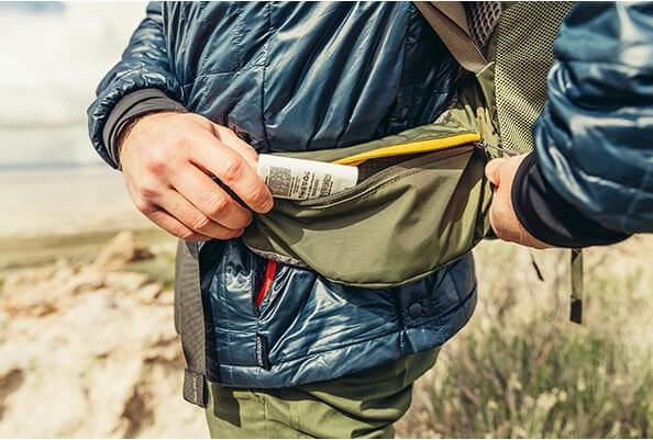 Actual product image Gregory Stout 45L (45 l)