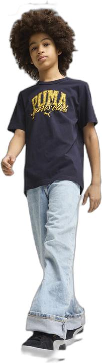 Produktbild Puma CLASS Graphic Tee B (152)