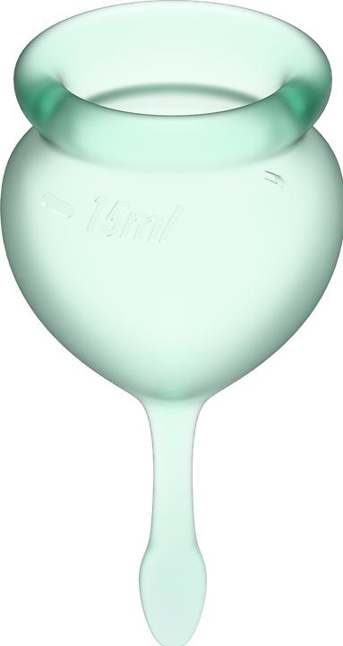 Actual product image Satisfyer Feel Good (Regular)