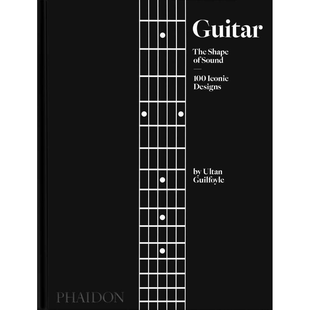 Guitar, Sachbücher von Ultan Guilfoyle