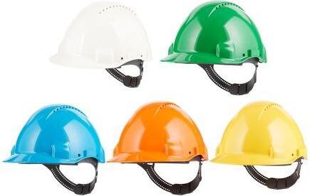 Image du produit 3M Casque de protection G3000 (53 - 62 cm)