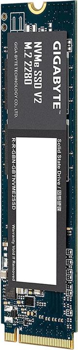 Produktbild Gigabyte SSD V2 256GB NVMe M.2 (256 GB, M.2, M.2 2280)