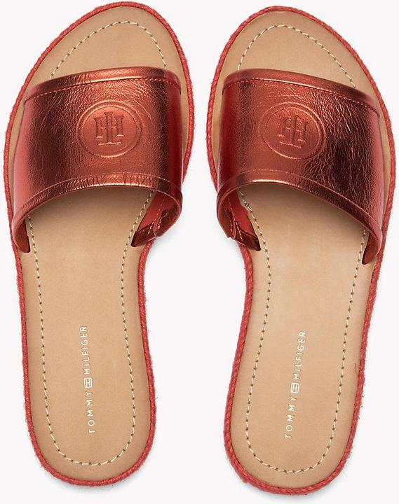 Immagine prodotto Tommy Hilfiger Mulo metallico (37)