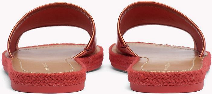 Immagine prodotto Tommy Hilfiger Mulo metallico (37)