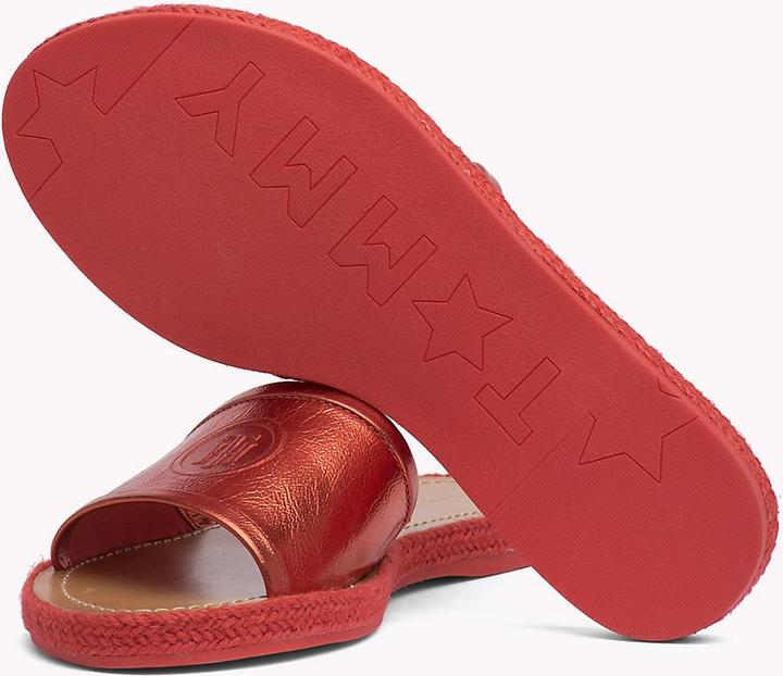 Immagine prodotto Tommy Hilfiger Mulo metallico (37)