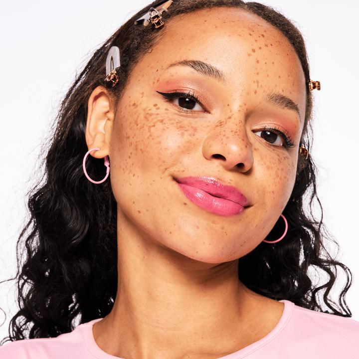 Actual product image essence JUICY BOMB glossy butter balm (Lip balm)