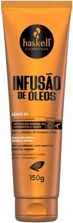Immagine prodotto Haskell Infusione di Olia Leave-In (150 ml)