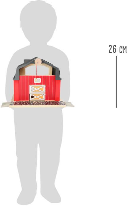 Produktbild small foot Bauernhof