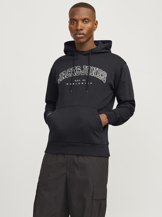 Immagine prodotto Jack & Jones Jjecaleb Varsity Sweat Hood Noos (S)