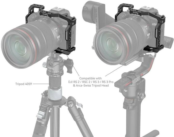 Produktbild SmallRig 4214 Cage For Canon EOS R50 (Cage)