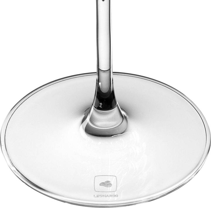 Actual product image Leonardo Puccini (12 cl, 1 Glasses, Red wine glasses)