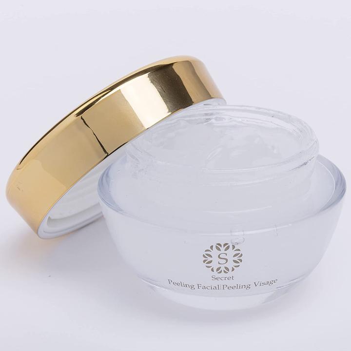 Produktbild Pin Up Secret Peeling und Feuchtigkeitspflege (50 ml)