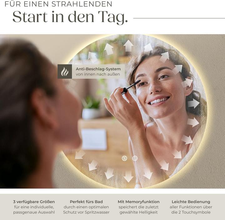 Immagine prodotto tectake Aurora (80 cm)