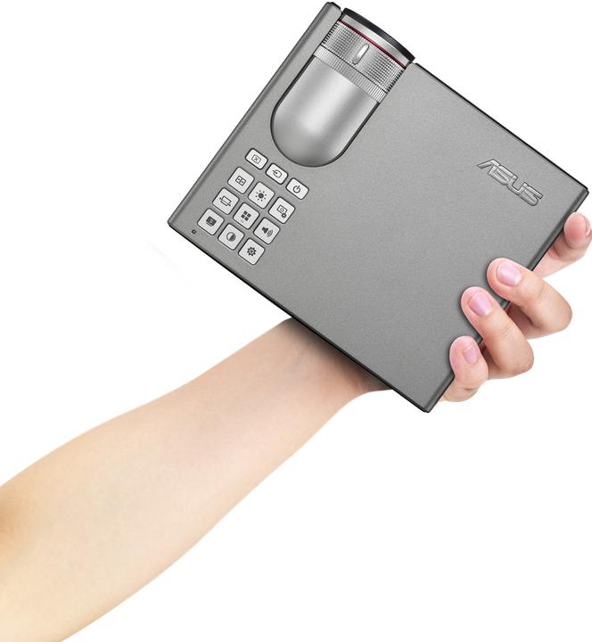 Produktbild ASUS P3E (WXGA, 800 lm, 0.8:1)