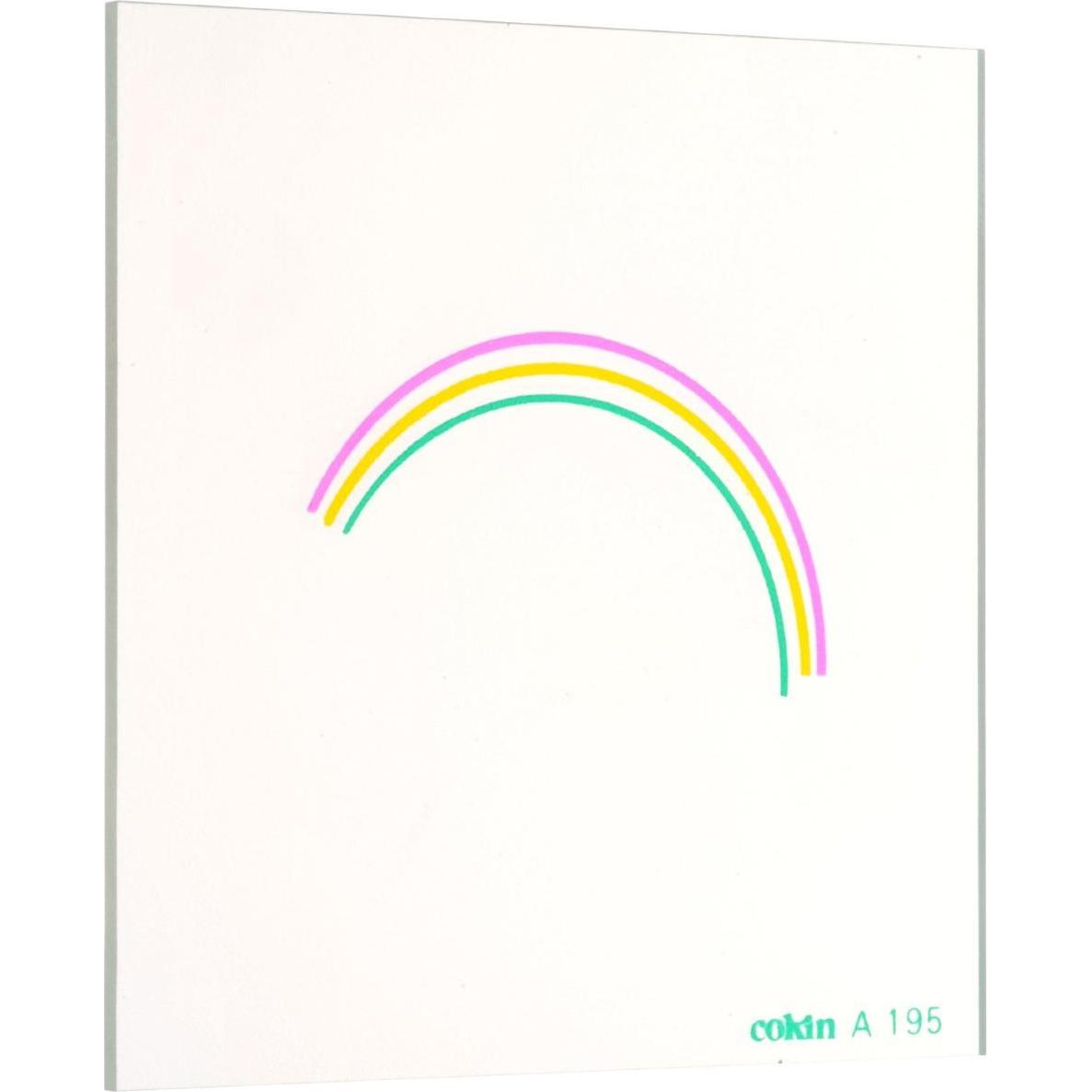 Cokin Filter A195 Regenbogen 1 (67 mm, Farbfilter), Objektivfilter