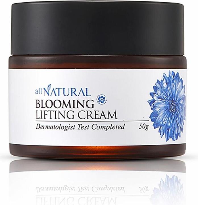 All Natural Blooming Lifting Cream (24h cream)