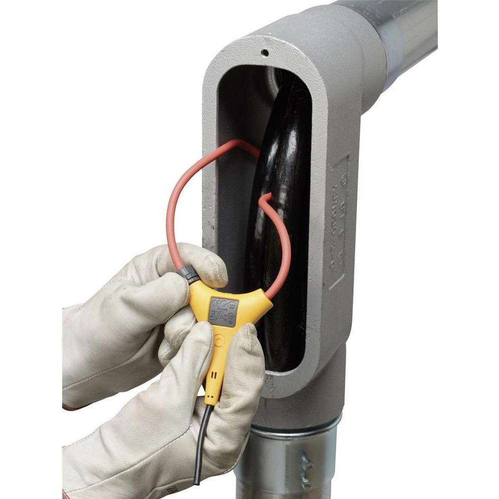 Thumbnail - Fluke, Multimeter, i2500-10 iFlex - Stromwandl (CAT III 1000V, CAT IV 600V)