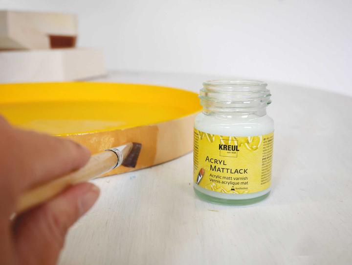 Immagine prodotto Kreul Vernice acrilica lucida (Trasparente, 0.05 l)