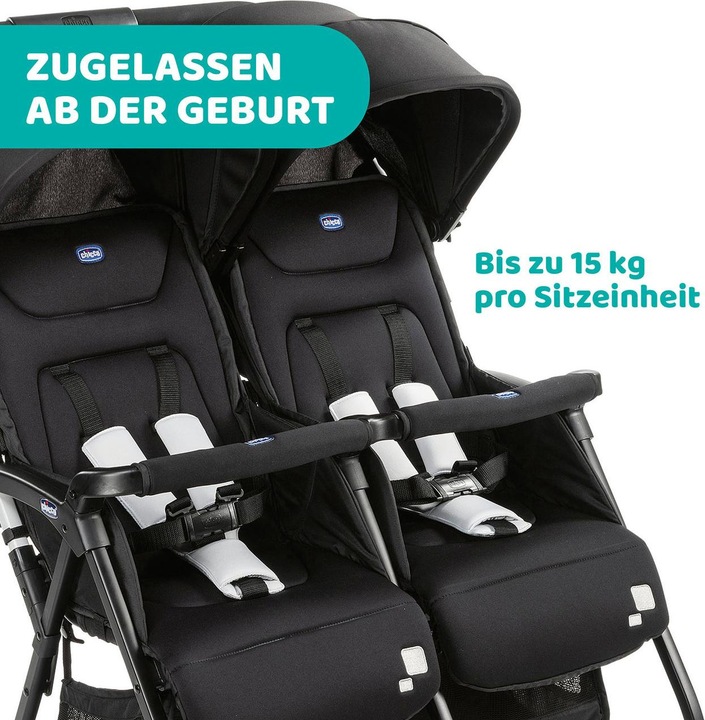Productafbeelding Chicco Ohlala Twin