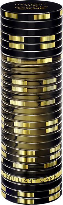 Actual product image Davidoff The Brilliant Game (Eau de toilette, 100 ml)