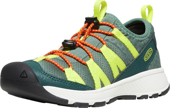 SEA MOSS/SCARLET IBIS