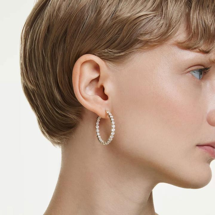 Immagine prodotto Swarovski Orecchini Matrix (Metallo Swarovski)