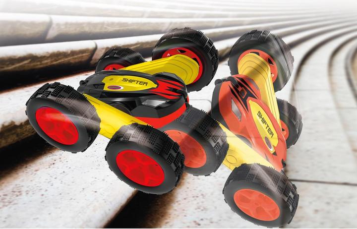 Actual product image Jamara Shifter Stuntcar